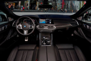 BMW X6 w/M Sport & Executive Package
