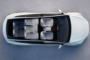 Tesla Model X (SUV) PLAID Tri Motor AWD