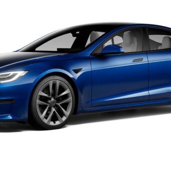 Tesla Model S PLAID Tri Motor AWD