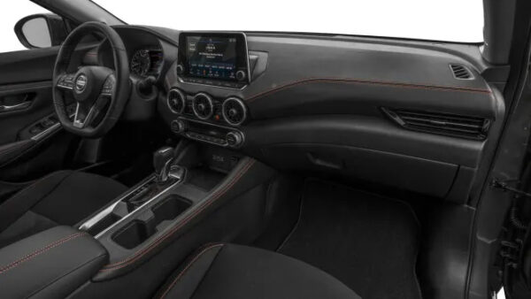 Nissan Sentra Interior Front Seats