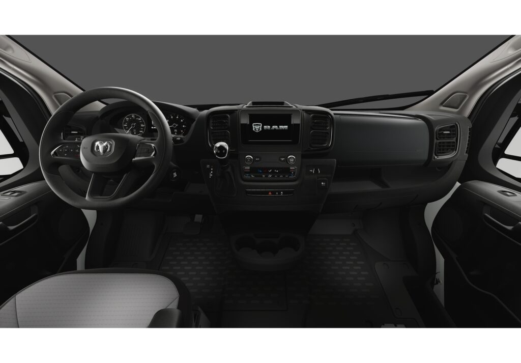 RAM Promaster 3500 High Top Cargo Van Budget of Harrisburg LongTerm