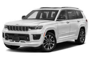 Jeep Grand Cherokee L Limited Exterior