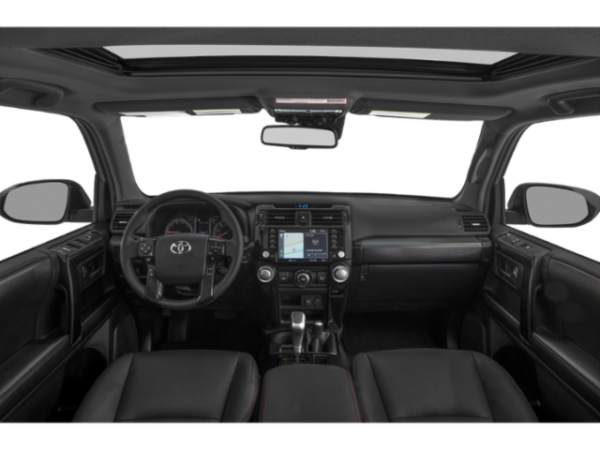 Toyota 4Runner TRD Off Road Premium Interior Front Seats