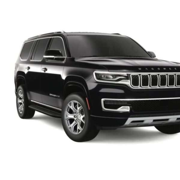 Jeep Wagoneer L Series II
