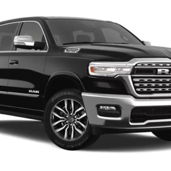 RAM 1500 Limited