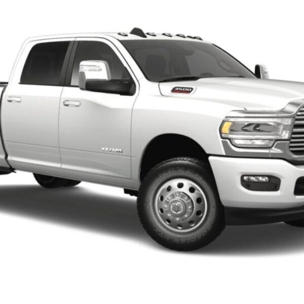 RAM 3500 Laramie DRW Diesel